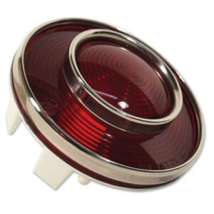 1974 Corvette Tail Light Lens Assembly