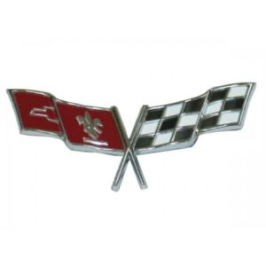 Corvette Nose Emblem 77-79