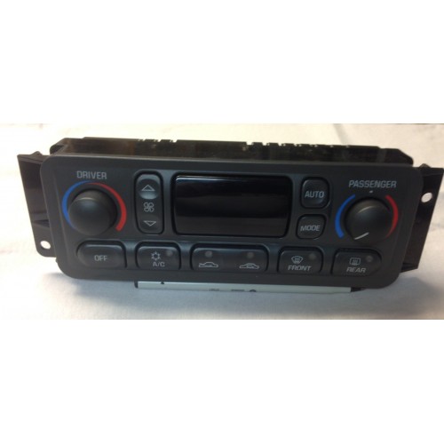 1997-2004 Air Conditioning Climate Control w/ Exchange