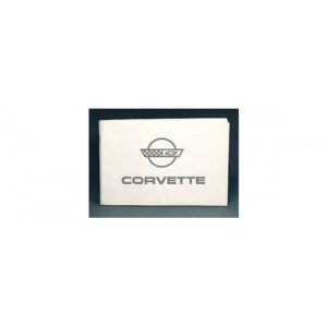 77-80, 82-84 Corvette Owners Manual