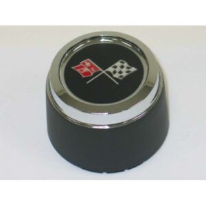 1976-79 Corvette Center Caps Aluminum Wheel