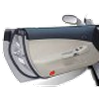 Corvette Door and Components