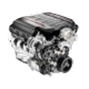 Corvette Engine & Drive Train