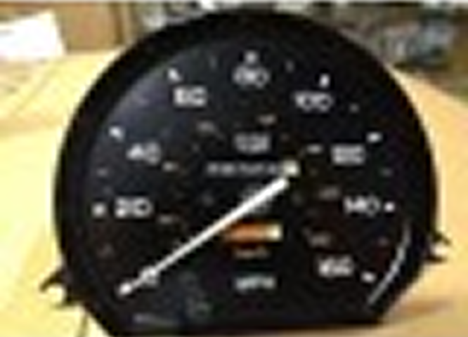 Corvette Gauges & Instruments