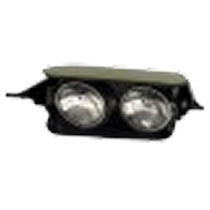 Corvette Lighting, Lamps and Lenses