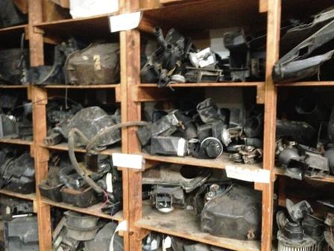 Corvette Parts - Used