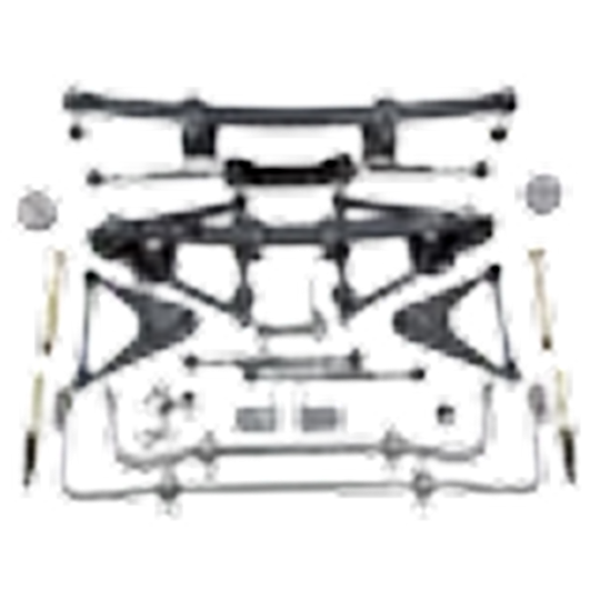 Corvette Suspension & Chassis