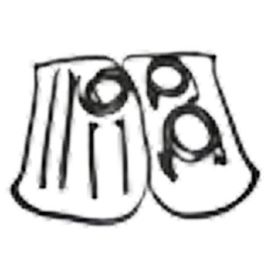 Corvette Weatherstrip and Exterior Seals