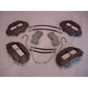 CA-1970-1976 Chevrolet Corvette Door Panel Standard LH