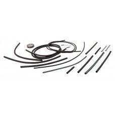 CA-80-82 Headlight Vacuum Hose and Tee Kit