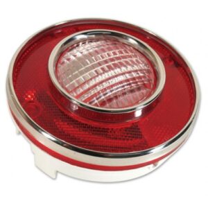 1975-79 Corvette Back-up Light Lens Assembly