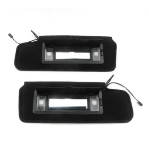 CA-1984-1996 Corvette Sunvisor W/ Lighted Mirror