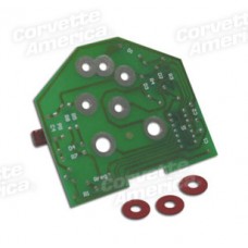 CA-1975-82 Tachometer Printed Circuit Board