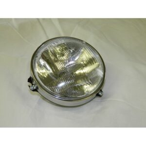 Corvette Headlight Bulb HI-LOW w/ Fiber Optics