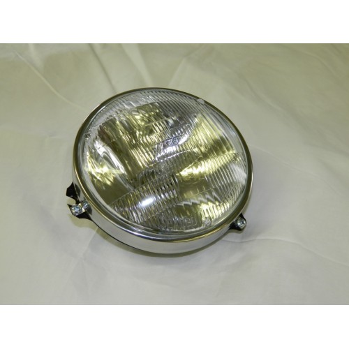 Corvette Headlight Bulb HI-LOW w/ Fiber Optics